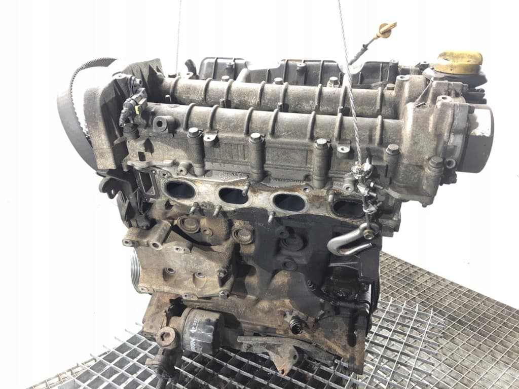 Moteur 937 A5.000 pour Alfa Romeo