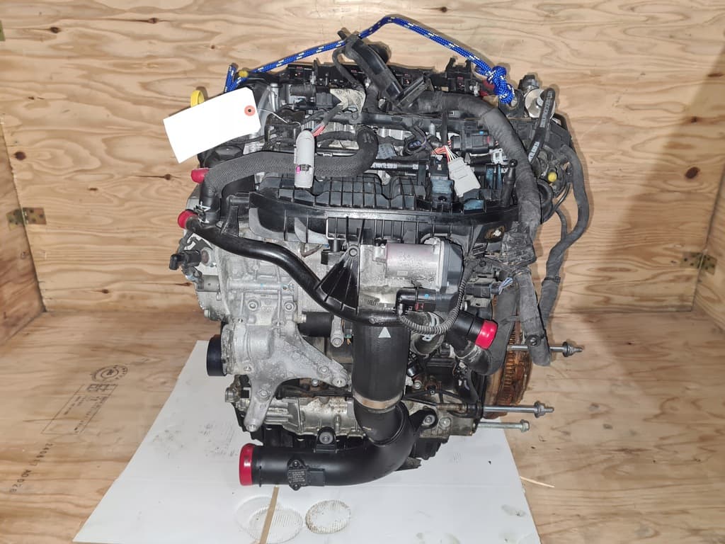 Moteur CWZA — vue 2