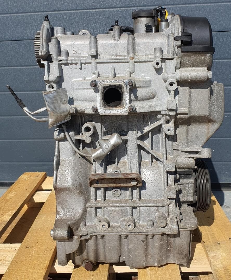 Moteur CHYE — vue 2