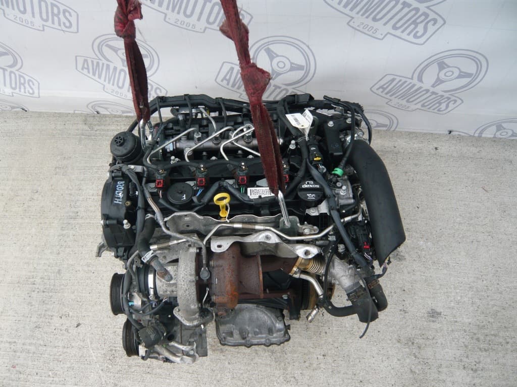 Moteur B 20 DTH - Image 1