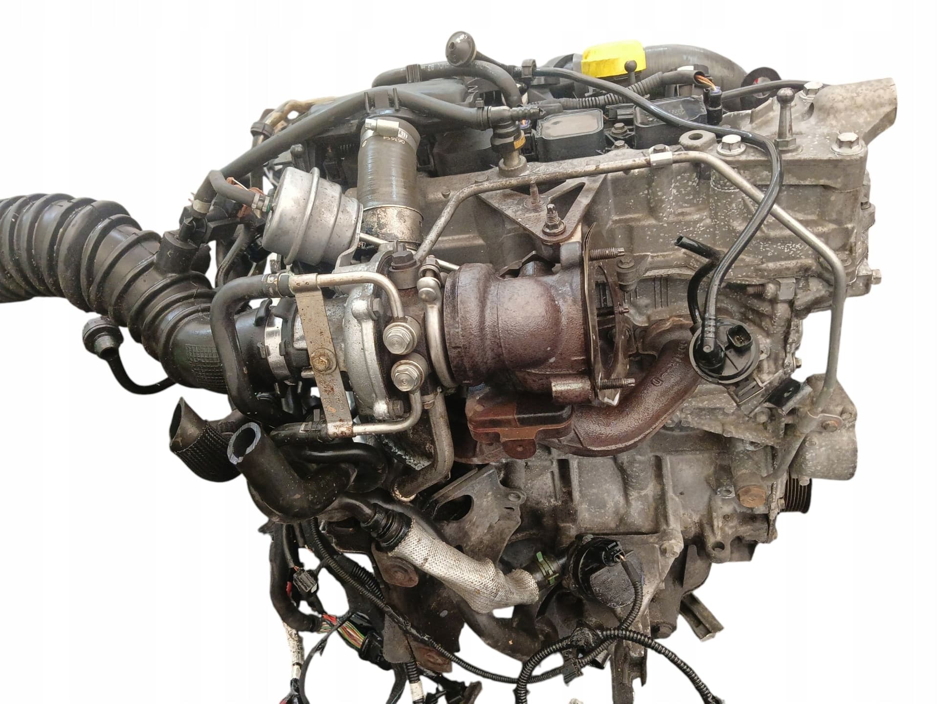 Moteur H4J 700 — vue 13