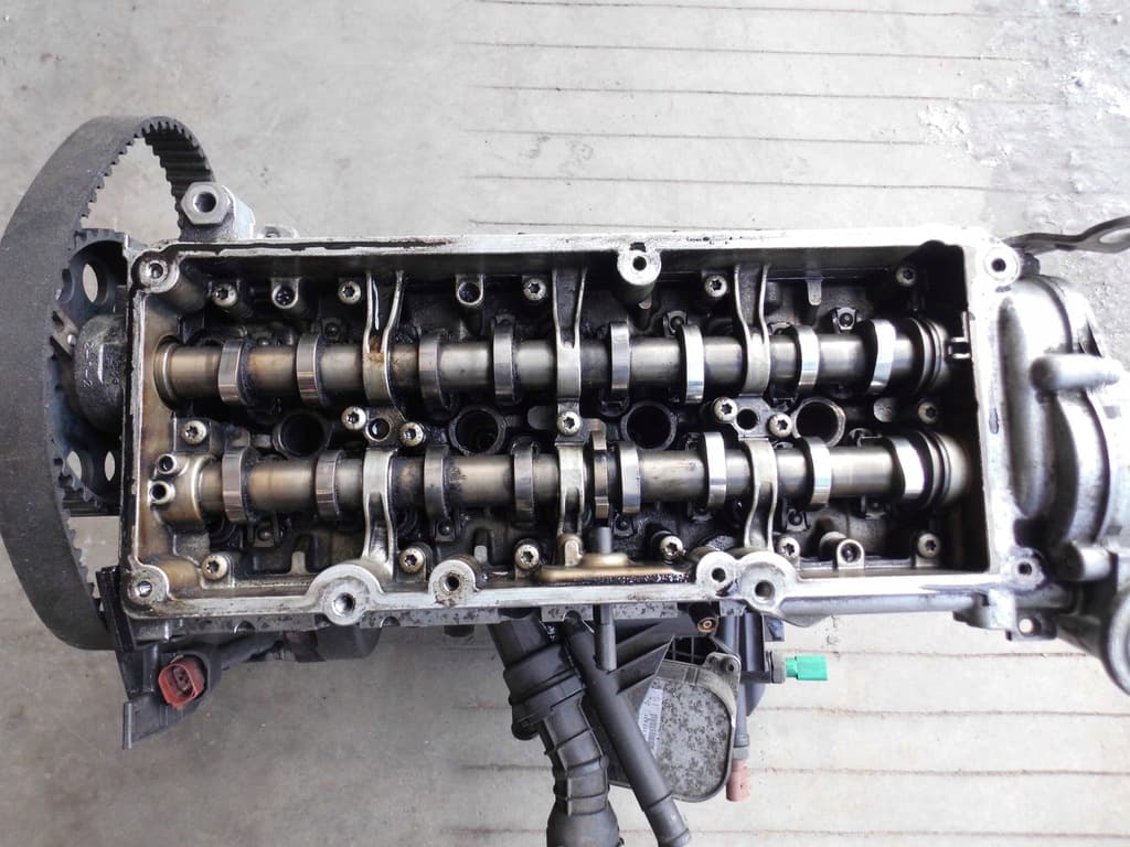 Moteur CRKB — vue 6