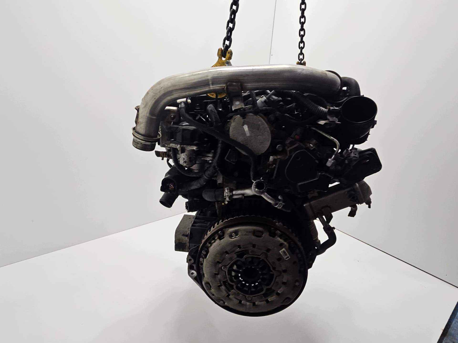 Moteur K9K 430 — vue 3