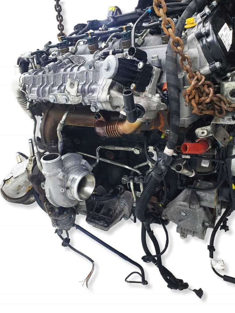 Moteur F1CFL411C — vue 4