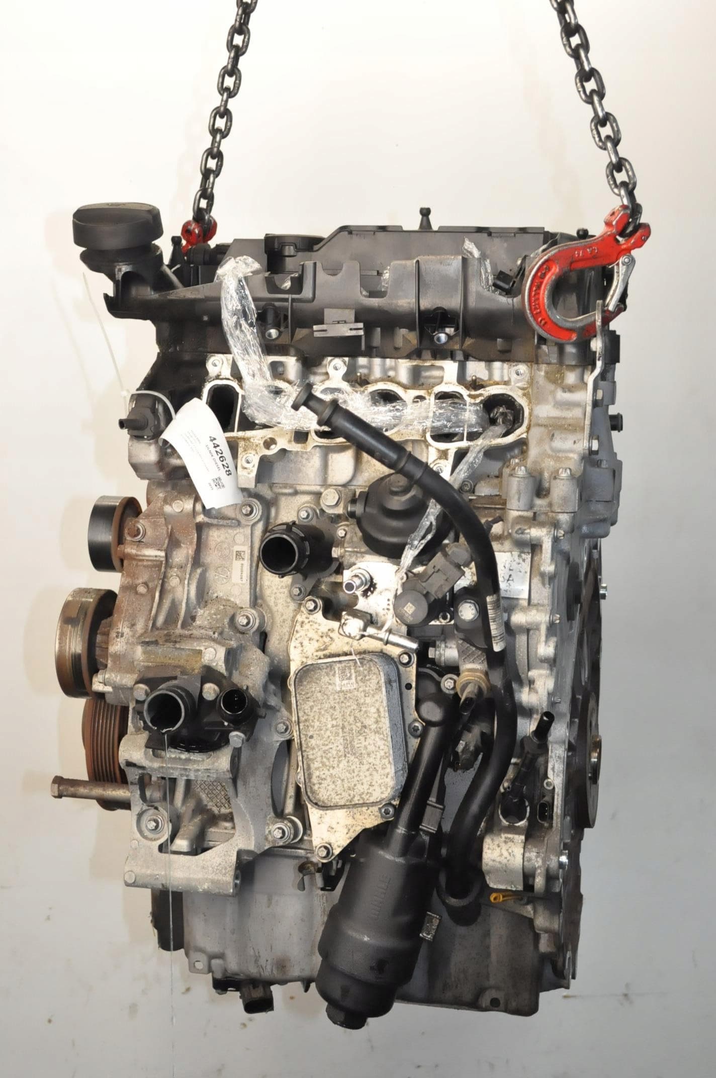 Moteur B37 C15 A - Image 1