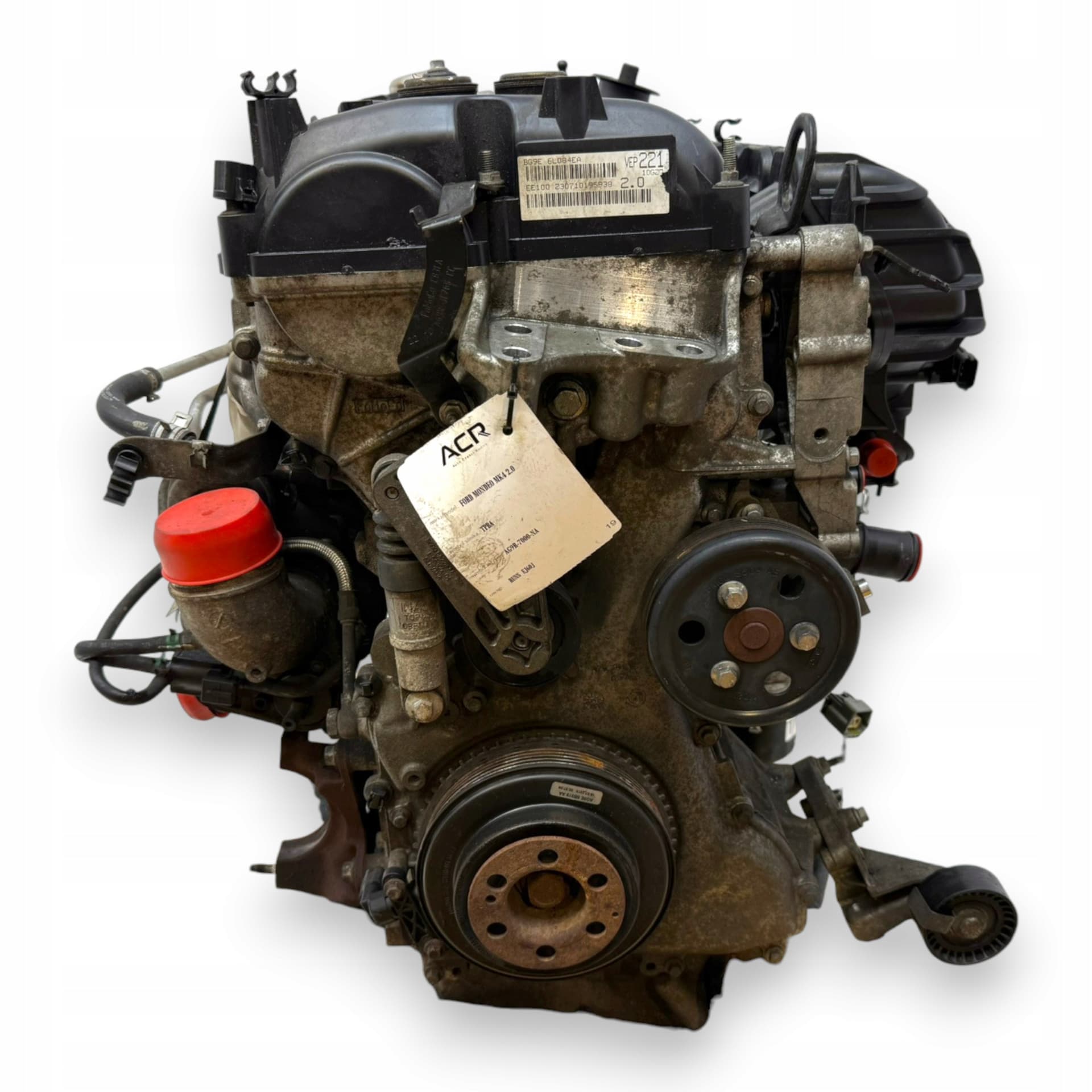 Moteur TPBA — vue 6
