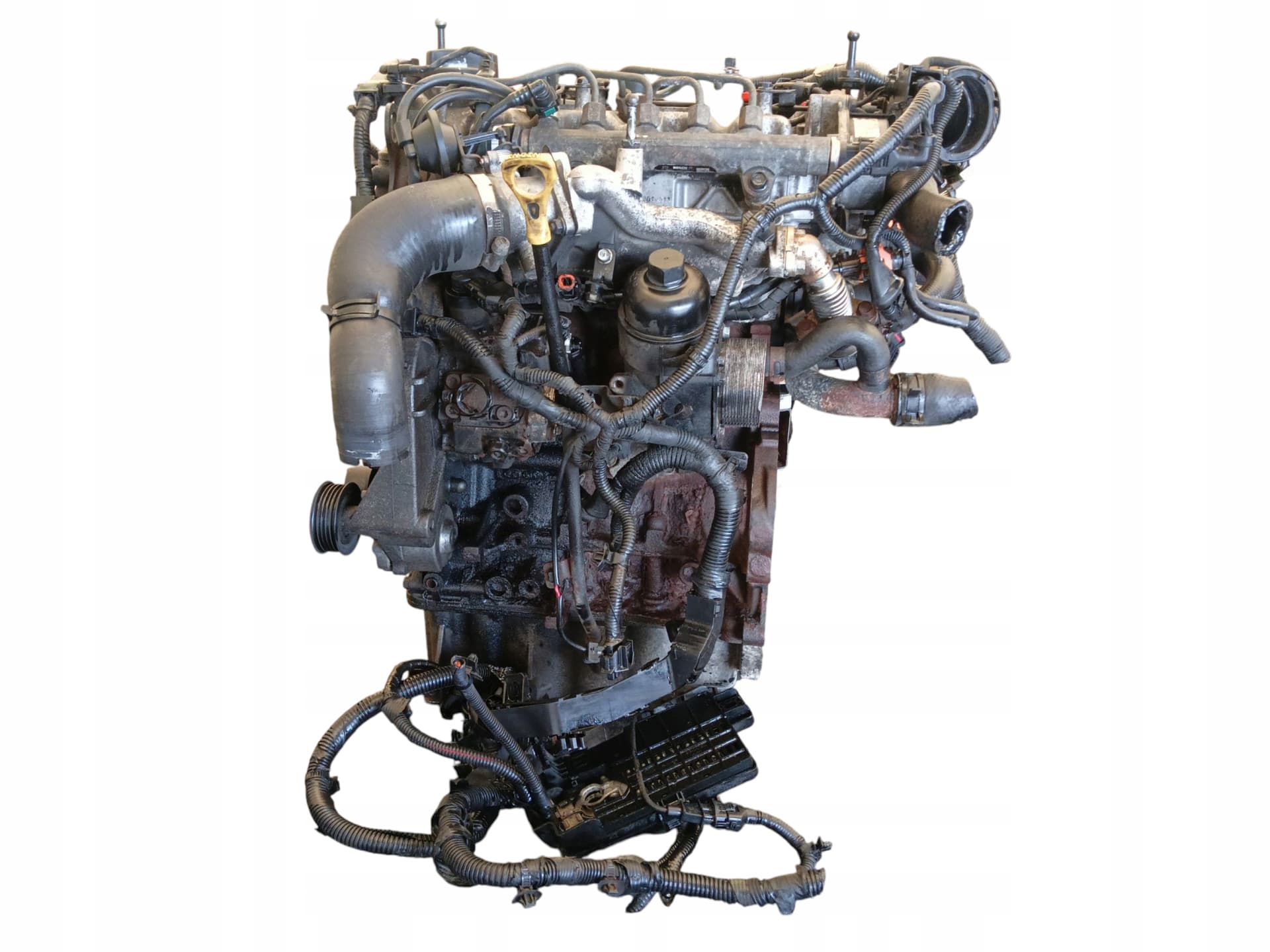 Moteur D3FA — vue 3