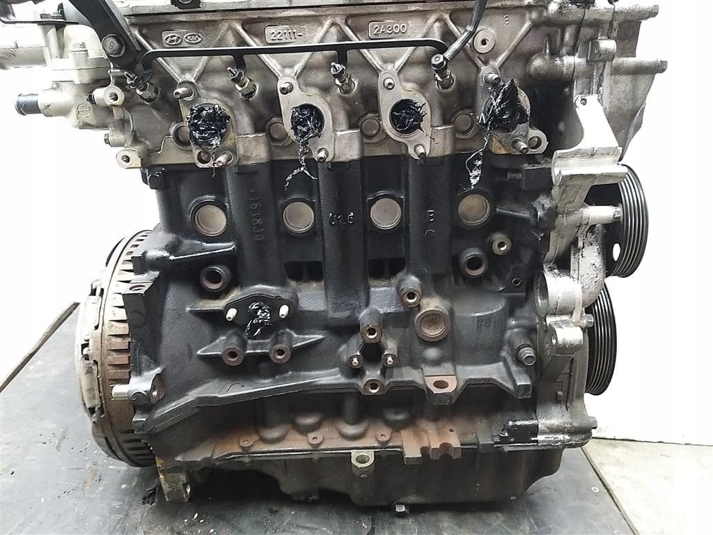 Moteur D4FA — vue 4