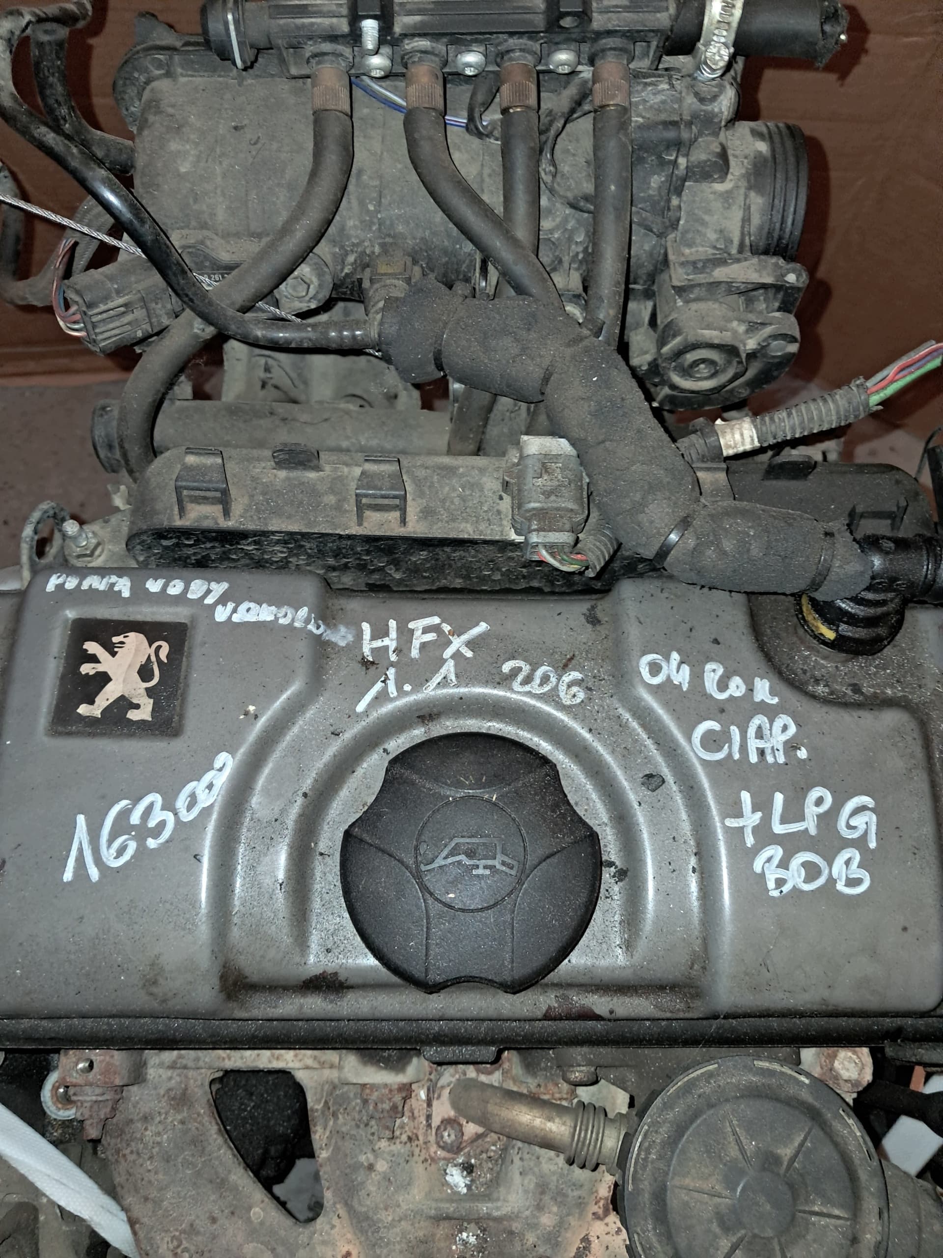 Moteur HFX (TU1JP) — vue 3