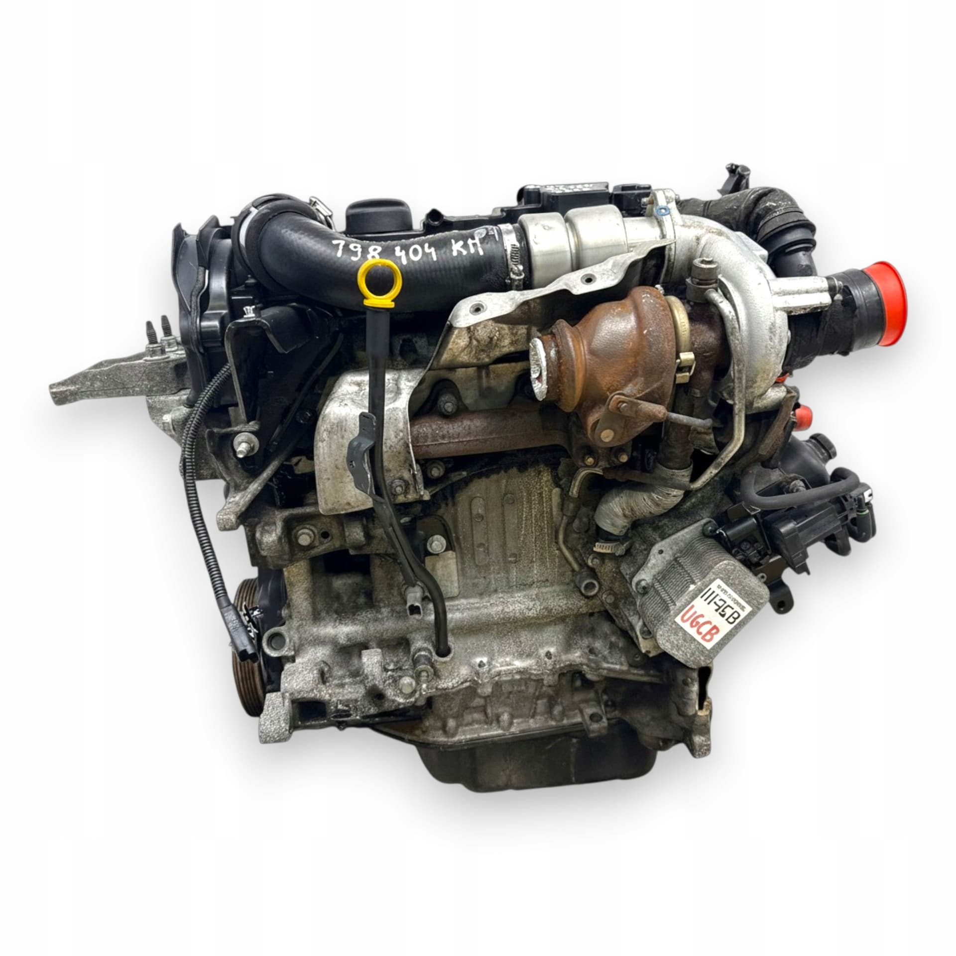 Moteur UGCB — vue 5