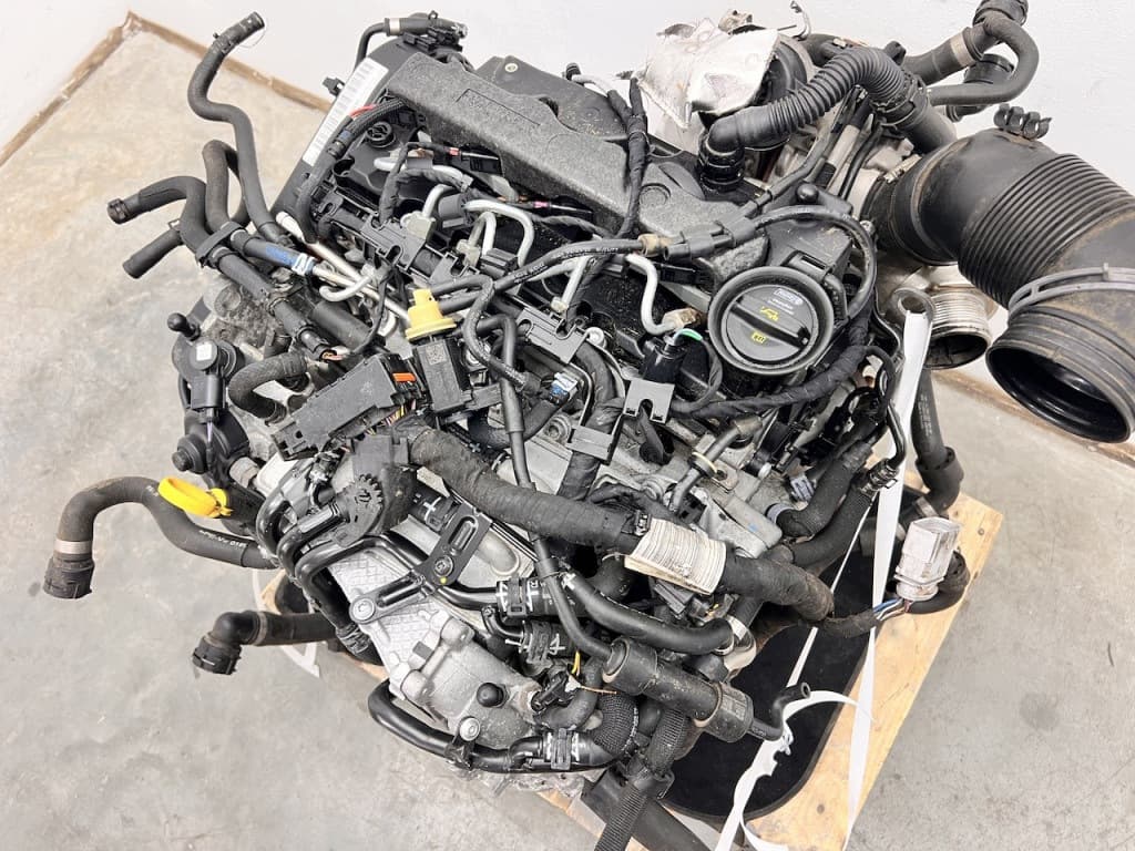 Moteur DFHA — vue 6