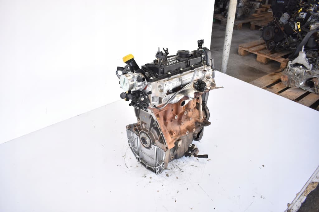 Moteur K9K 647 — vue 3
