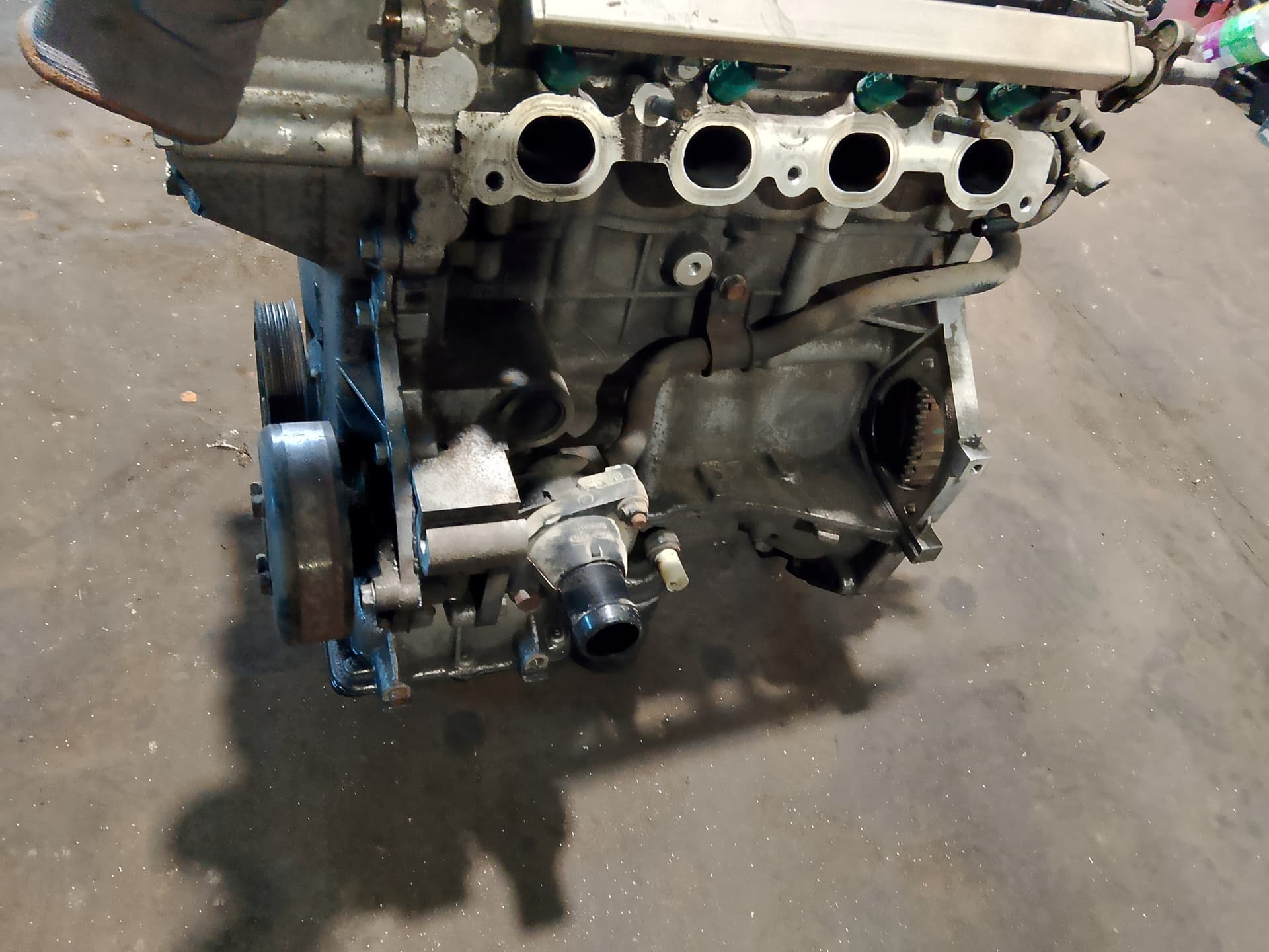 Moteur G4LA — vue 4