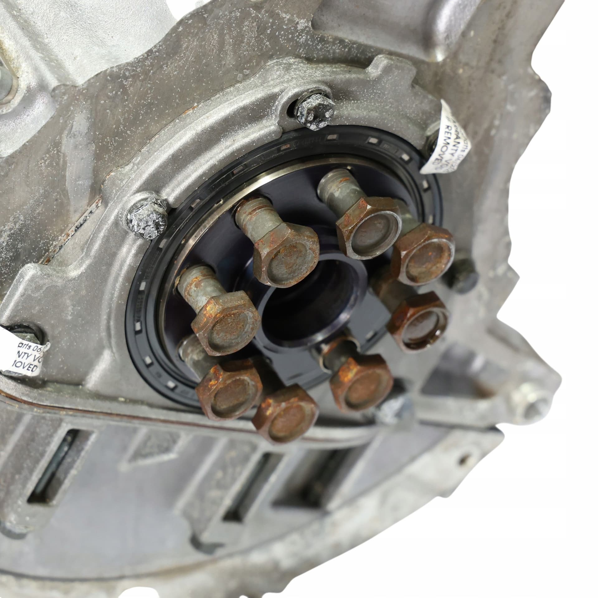 Moteur M54 B25 (256S5) — vue 13