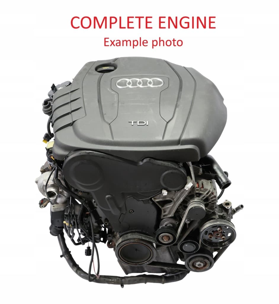 Moteur CJCA pour Seat