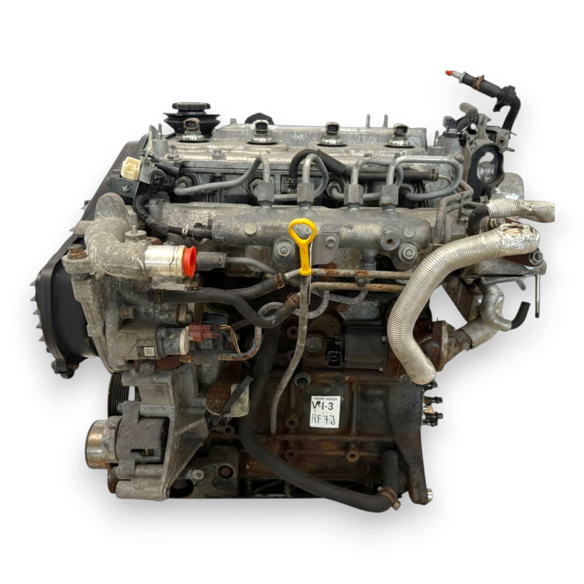 Moteur RF7J — vue 4