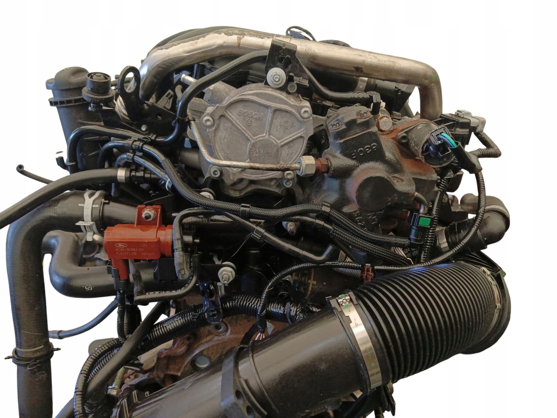 Moteur G6DG — vue 6