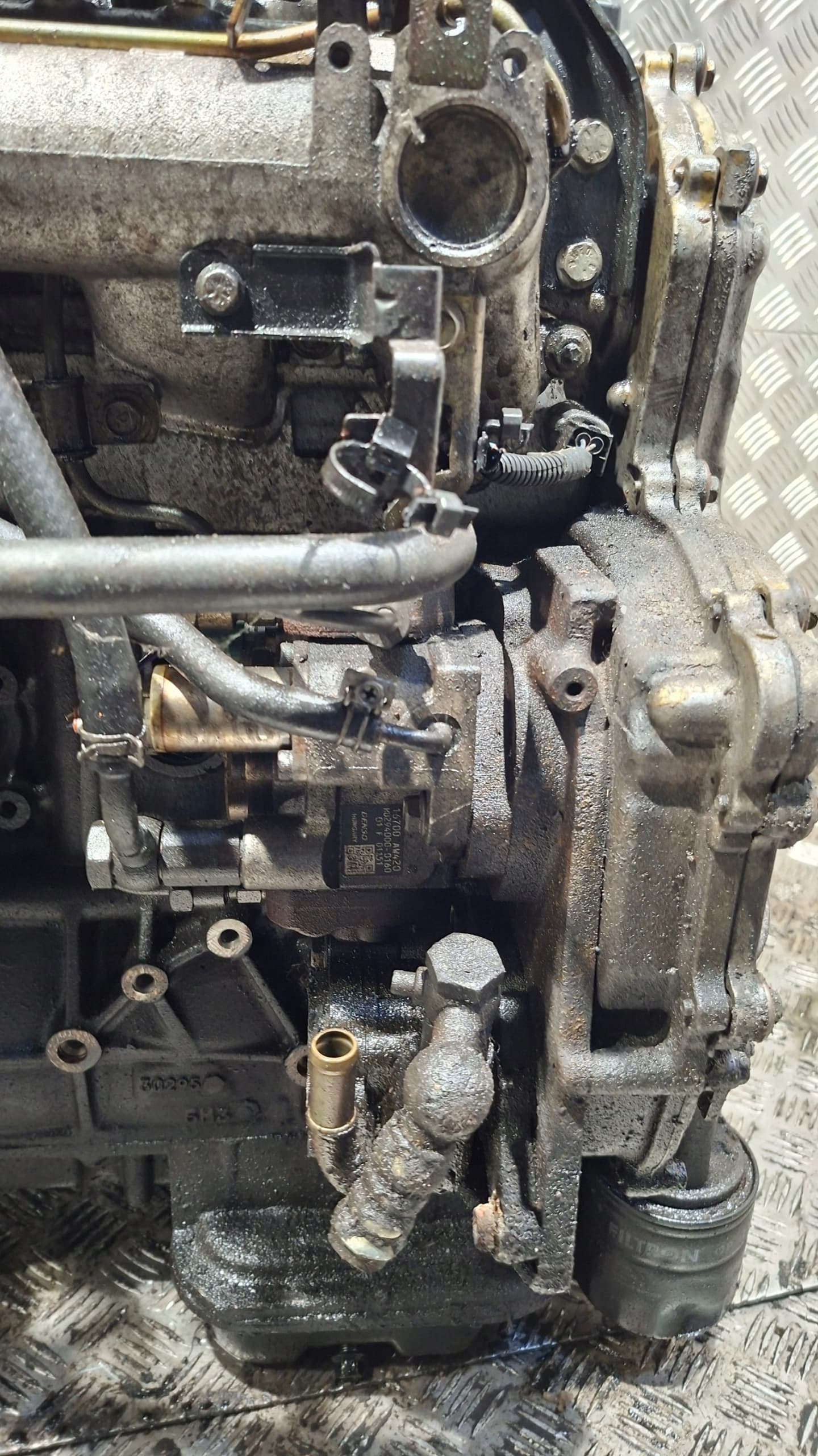Moteur YD22DDTi — vue 7