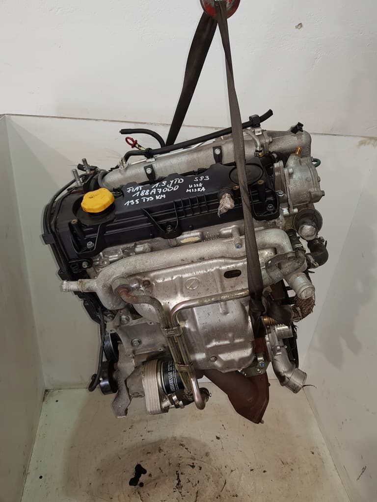 Moteur 188 A7.000 pour Fiat Punto