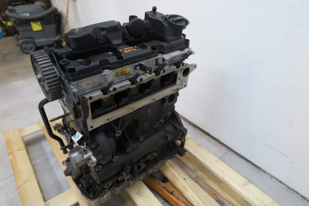 Moteur DFGC — vue 3
