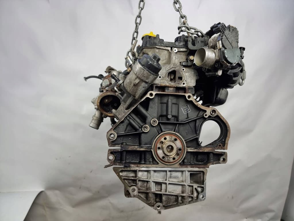 Moteur A 14 NET — vue 3