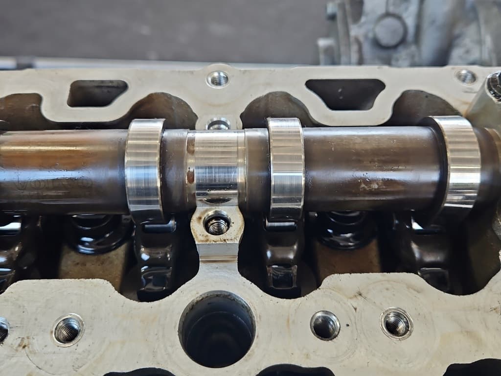 Moteur D 4204 T5 — vue 4