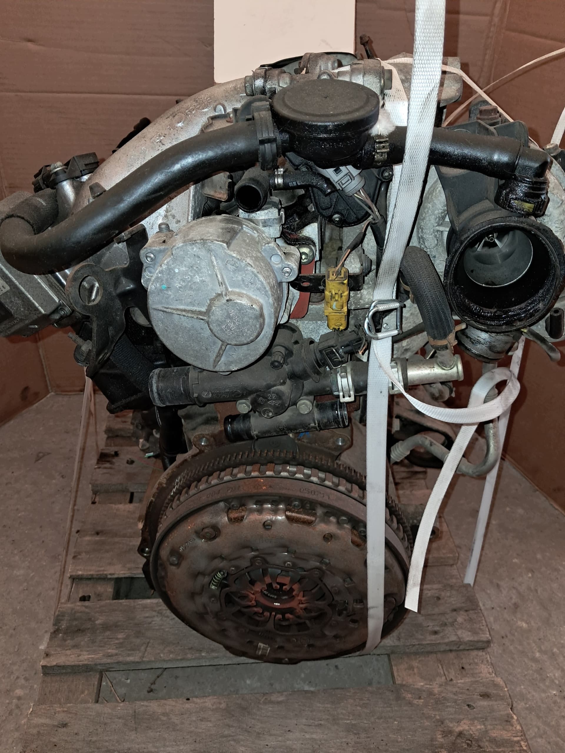 Moteur F9Q 758 — vue 10