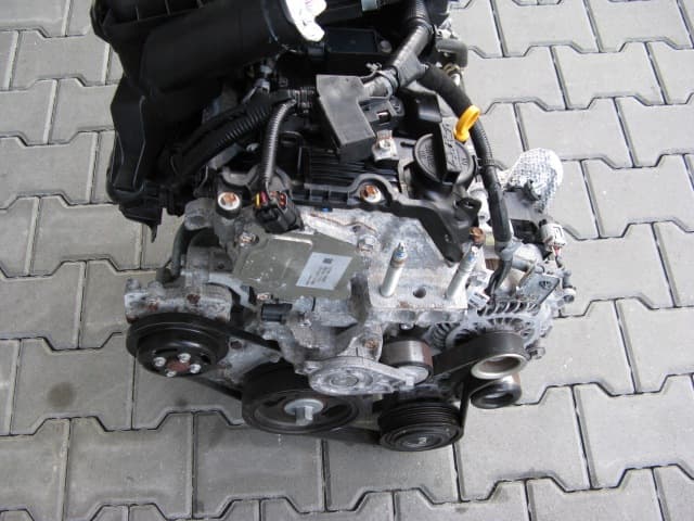 Moteur K12D — vue 2