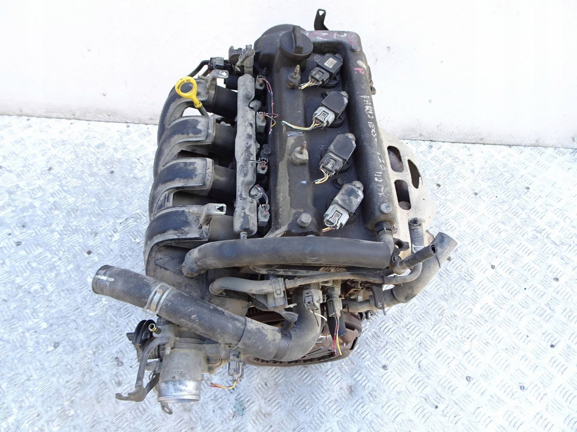 Moteur 2NZ-FE — vue 4