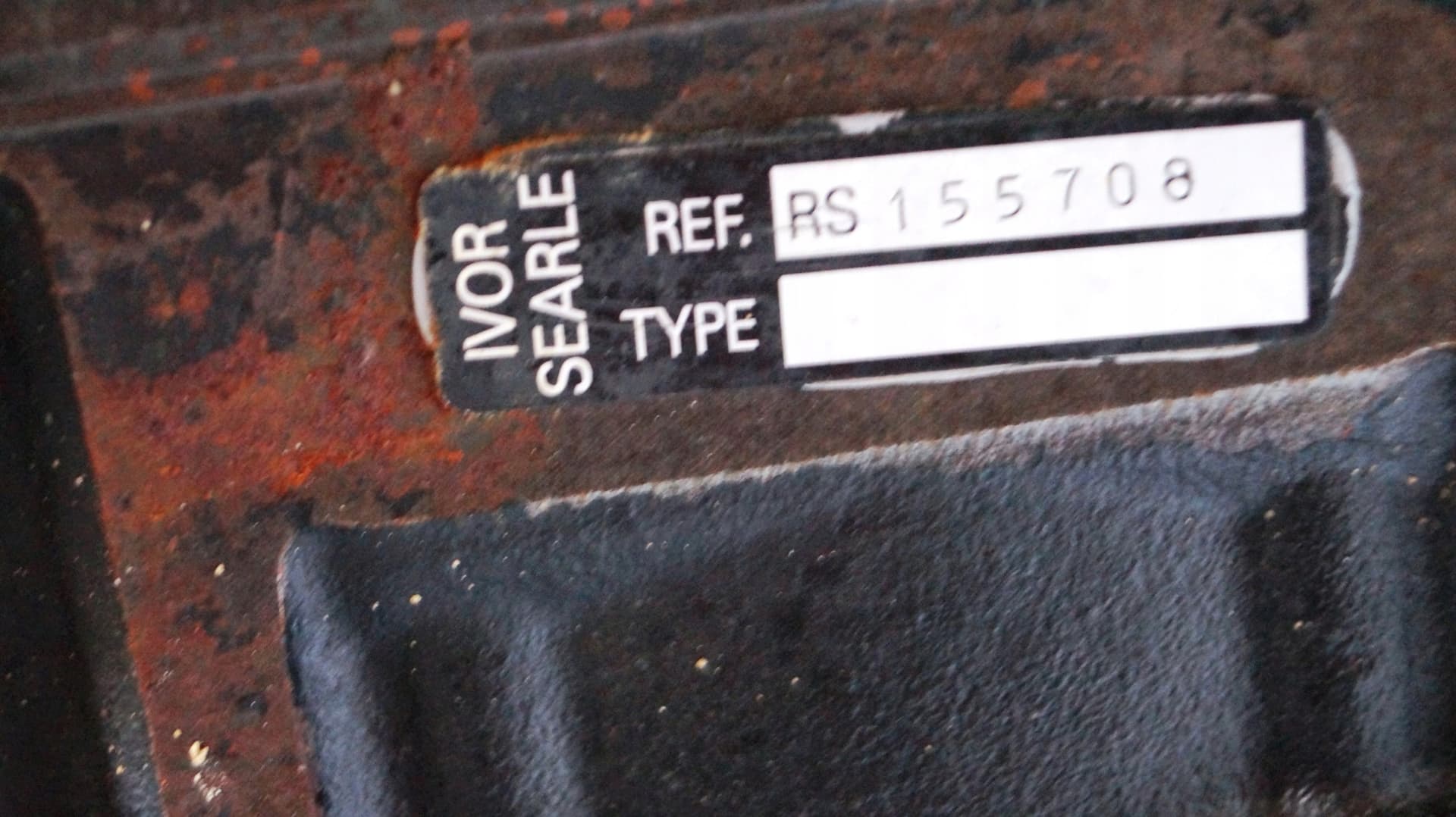 Moteur CYF5 — vue 12