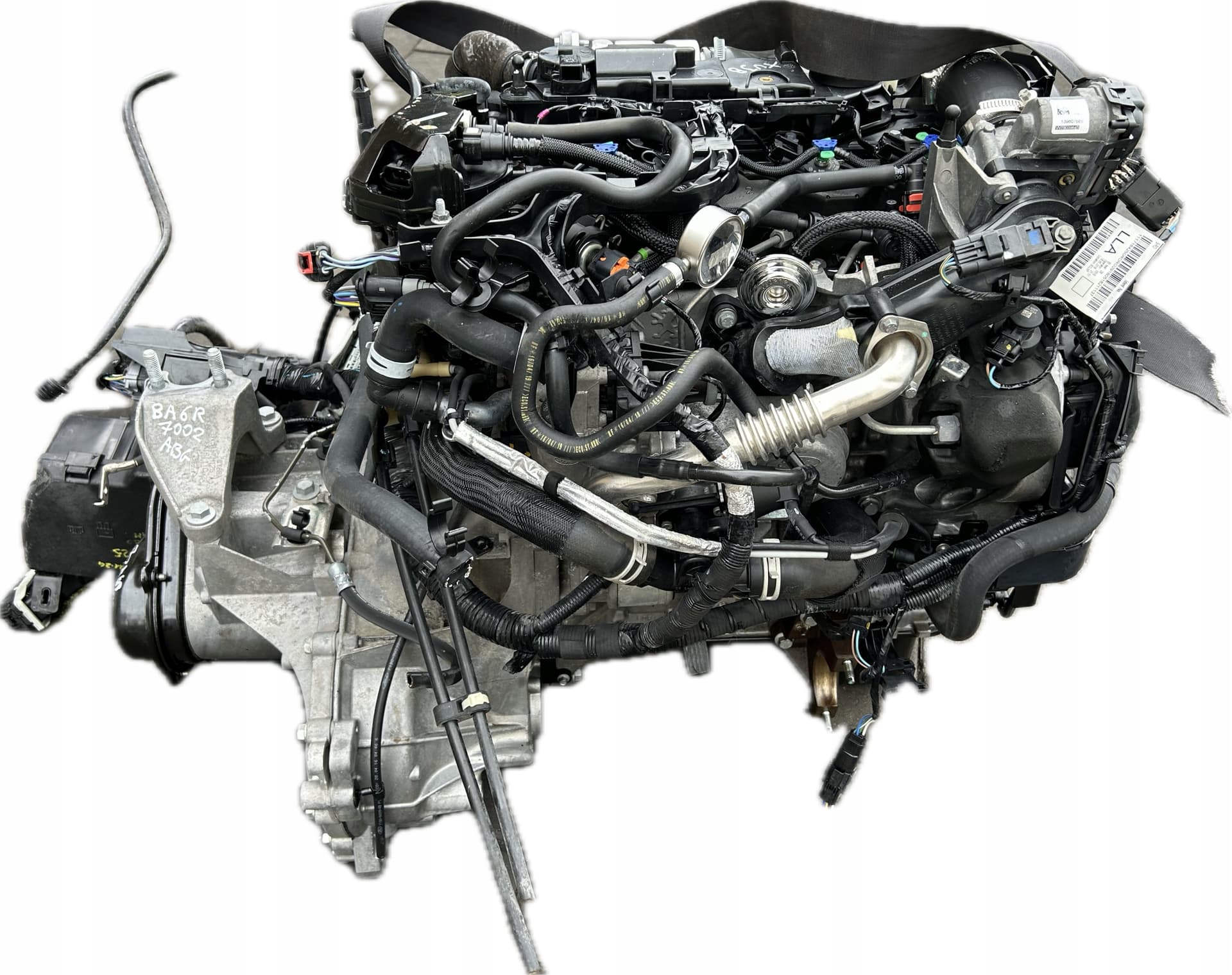 Moteur XUJB - Image 1