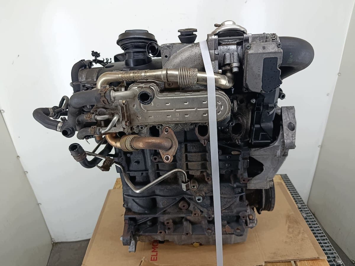 Moteur BXE — vue 6