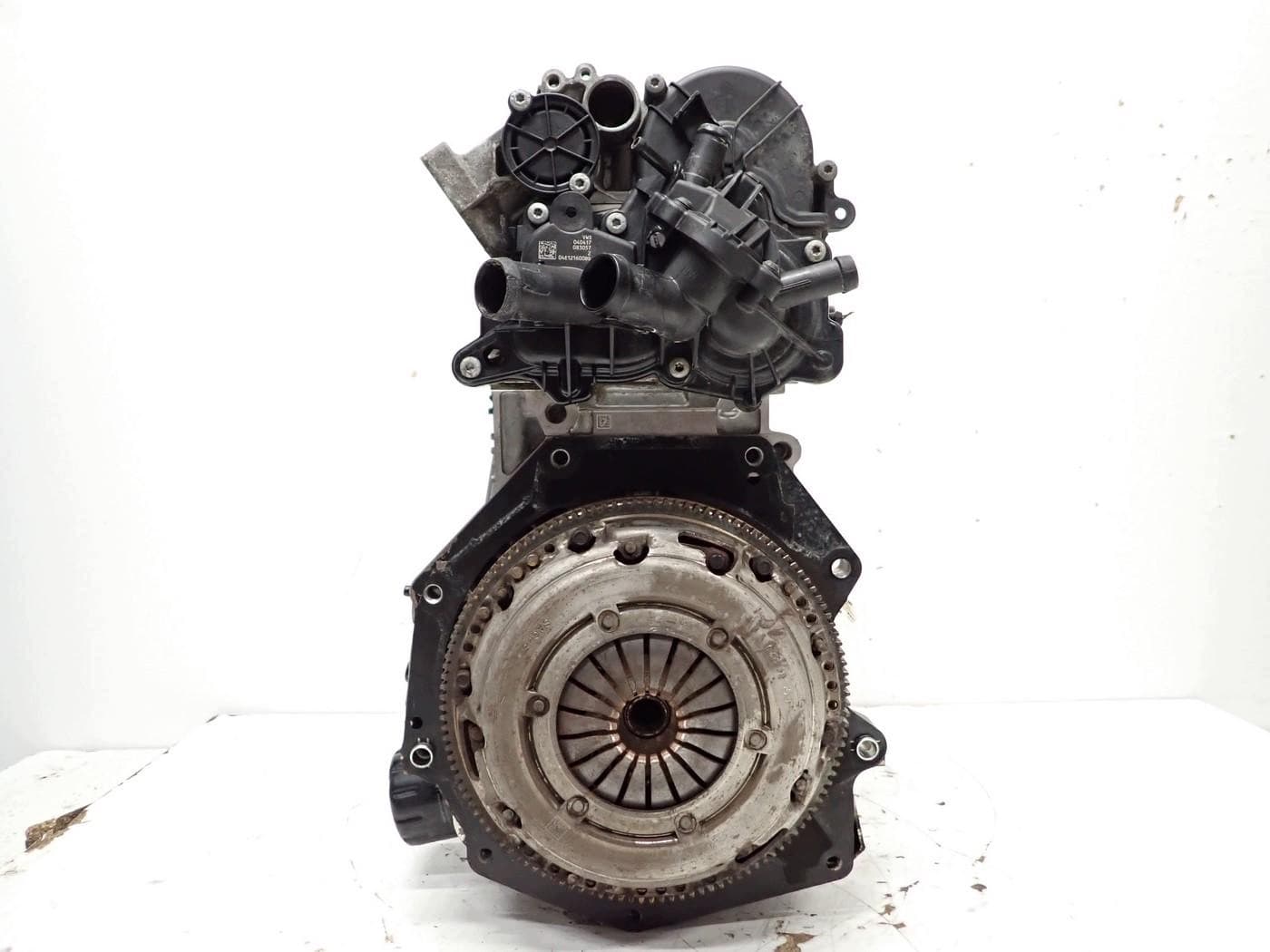 Moteur CJZA — vue 3