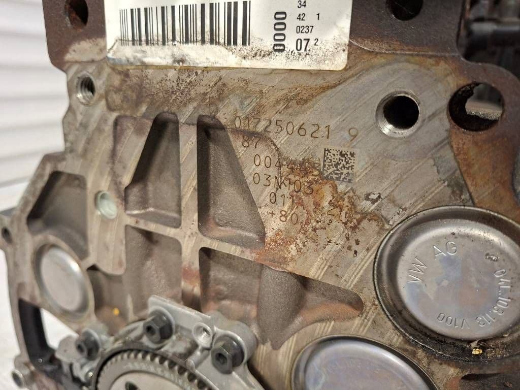 Moteur DFGB — vue 9