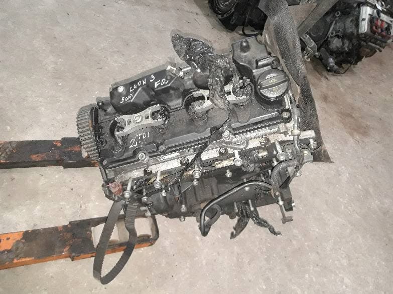 Moteur CRBD — vue 5