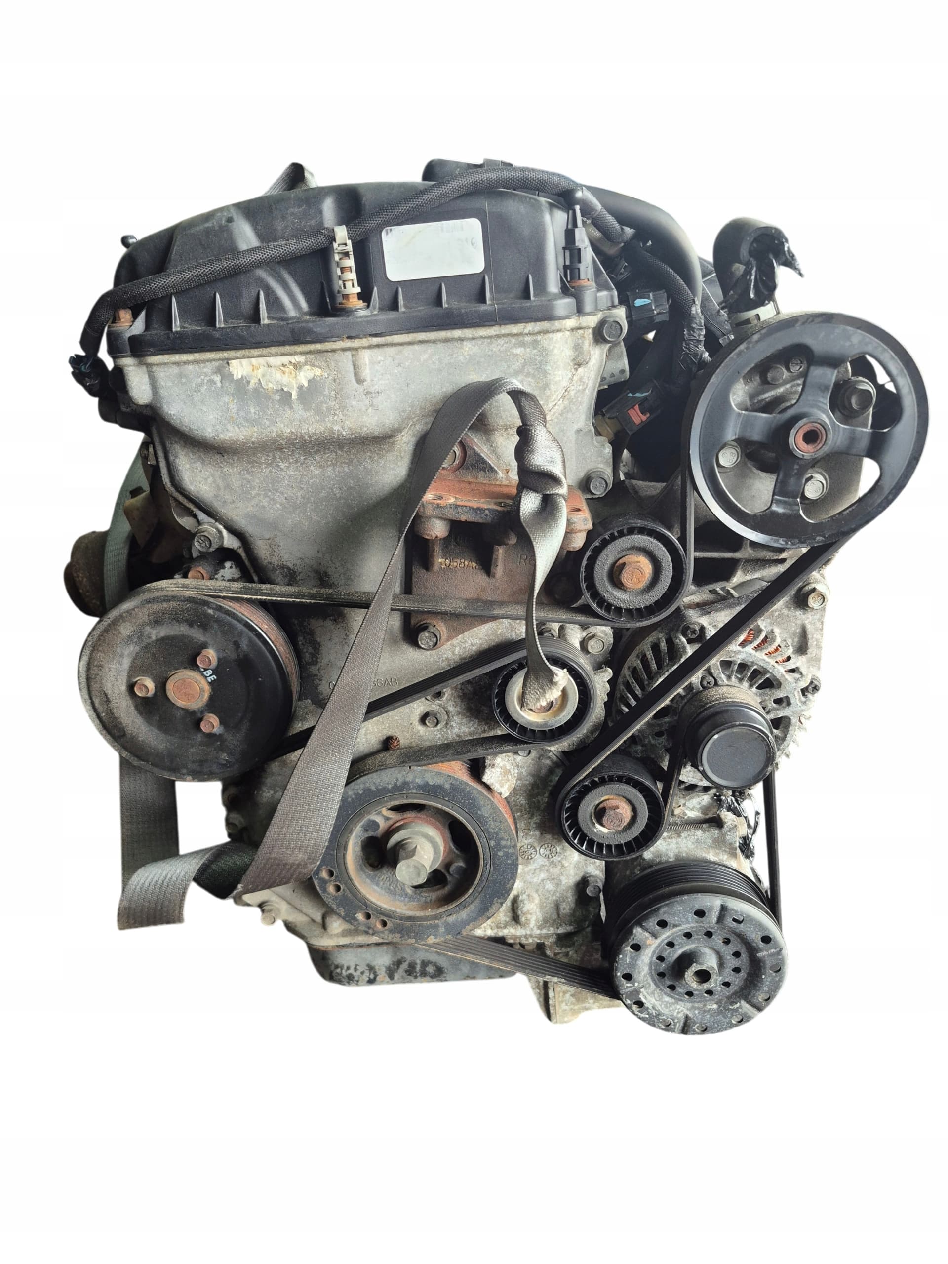 Moteur ECN — vue 4