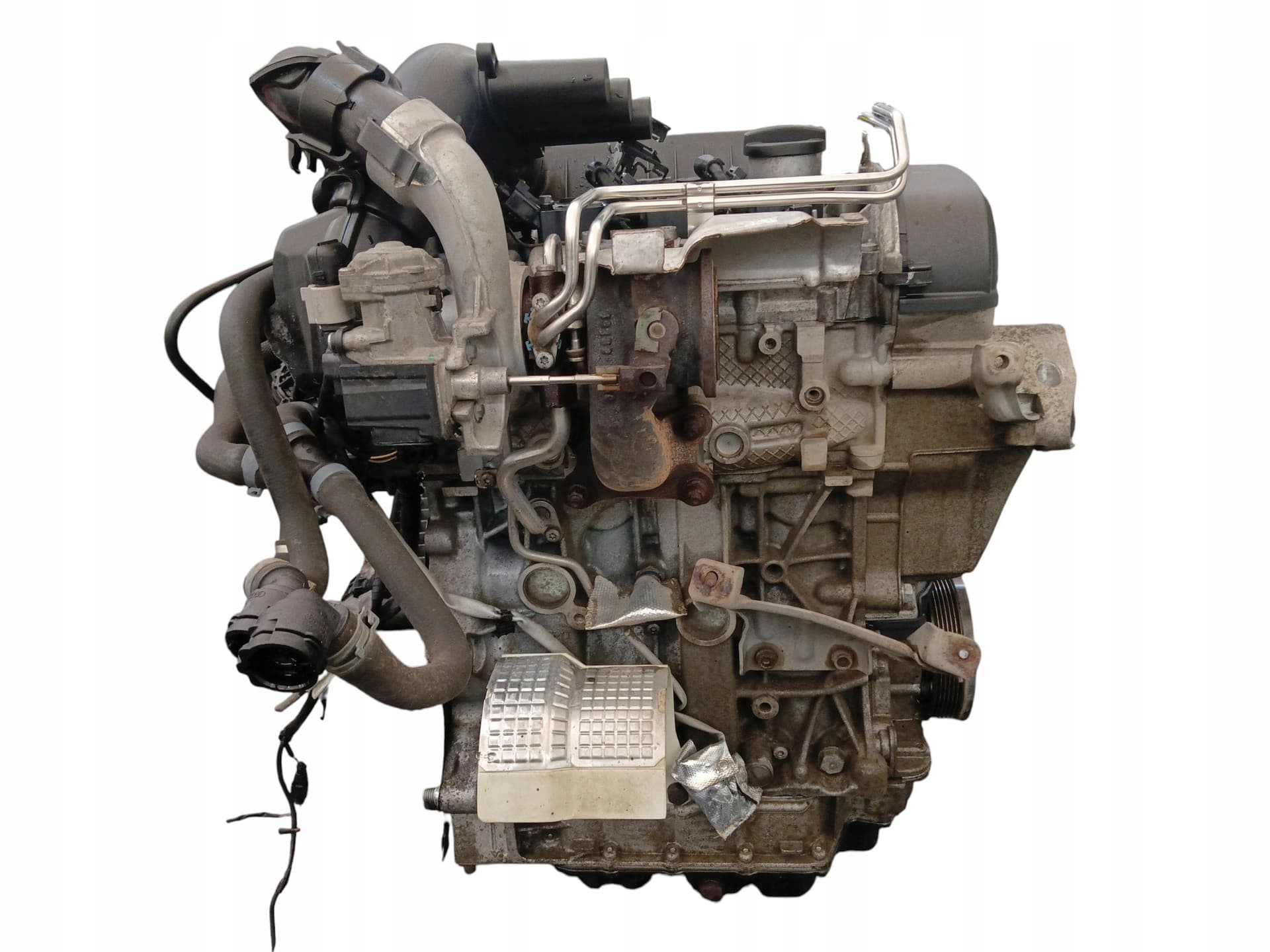 Moteur CZCA — vue 2