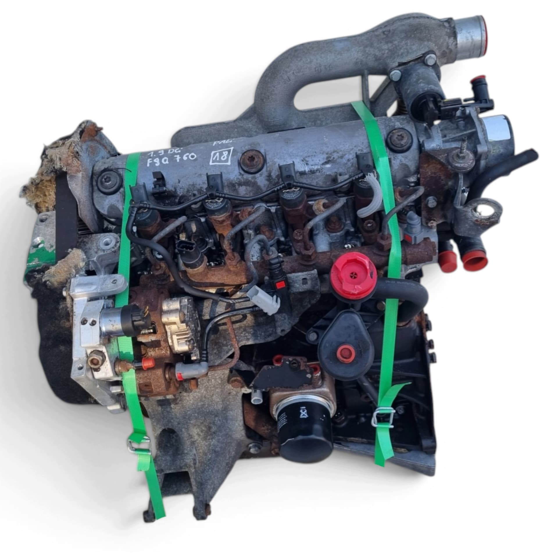 Moteur F9Q 760 - Image 1