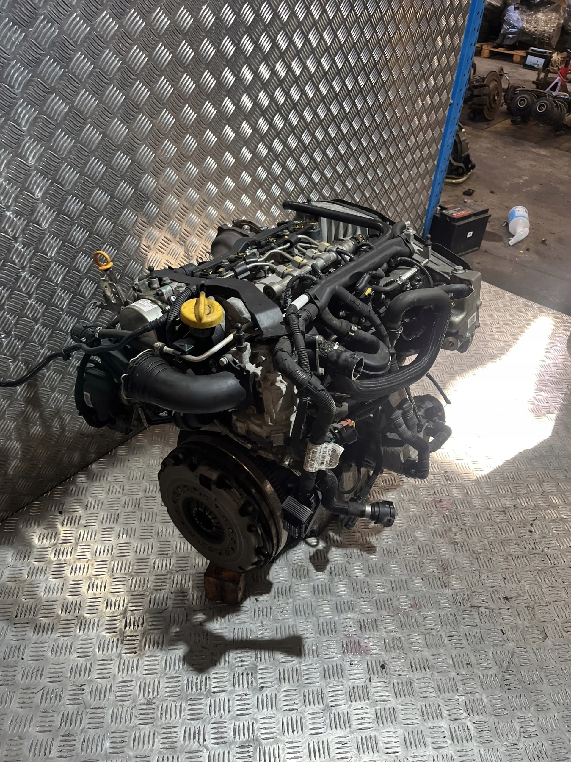 Moteur EBT — vue 5