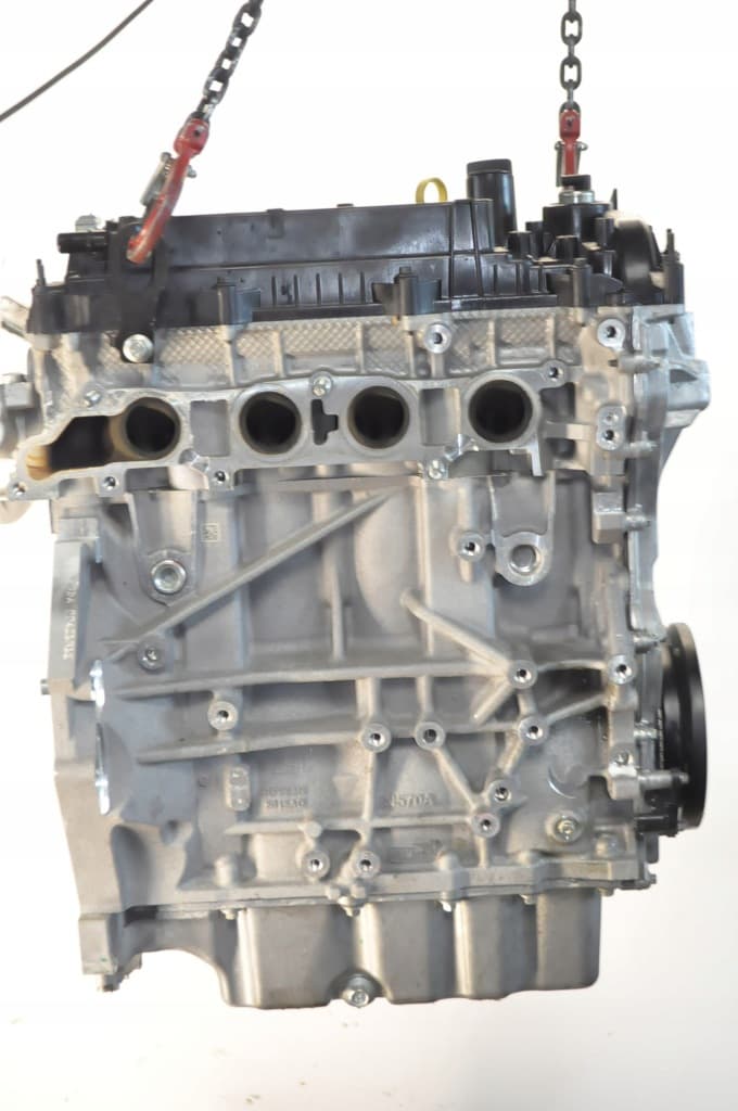 Moteur BGDC — vue 2