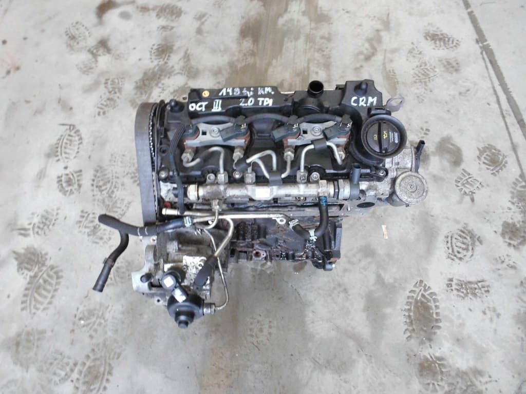 Moteur CRMB - Image 1