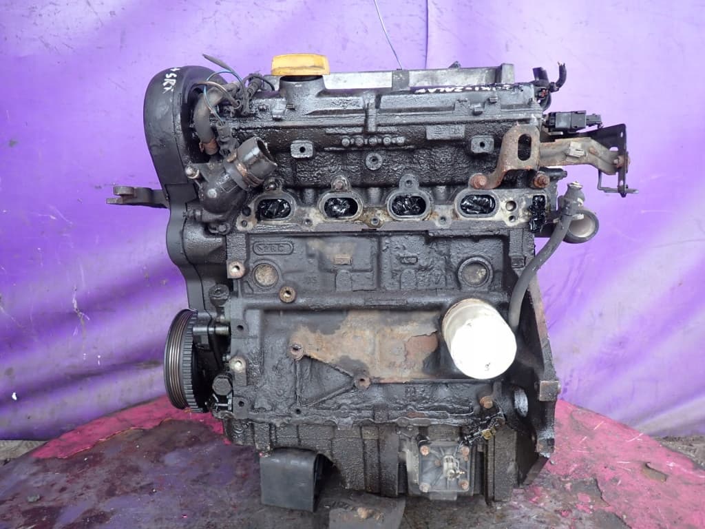 Moteur Z 18 XE — vue 4