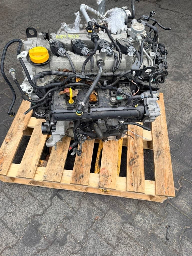 Moteur H5F 408 pour Renault