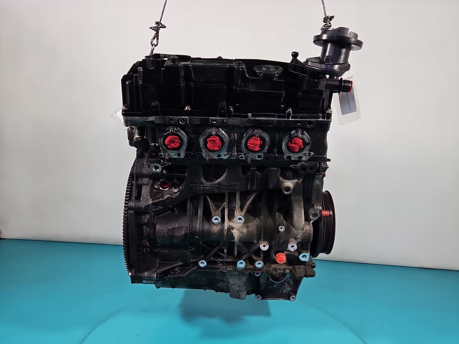 Moteur N47 D20 D — vue 11