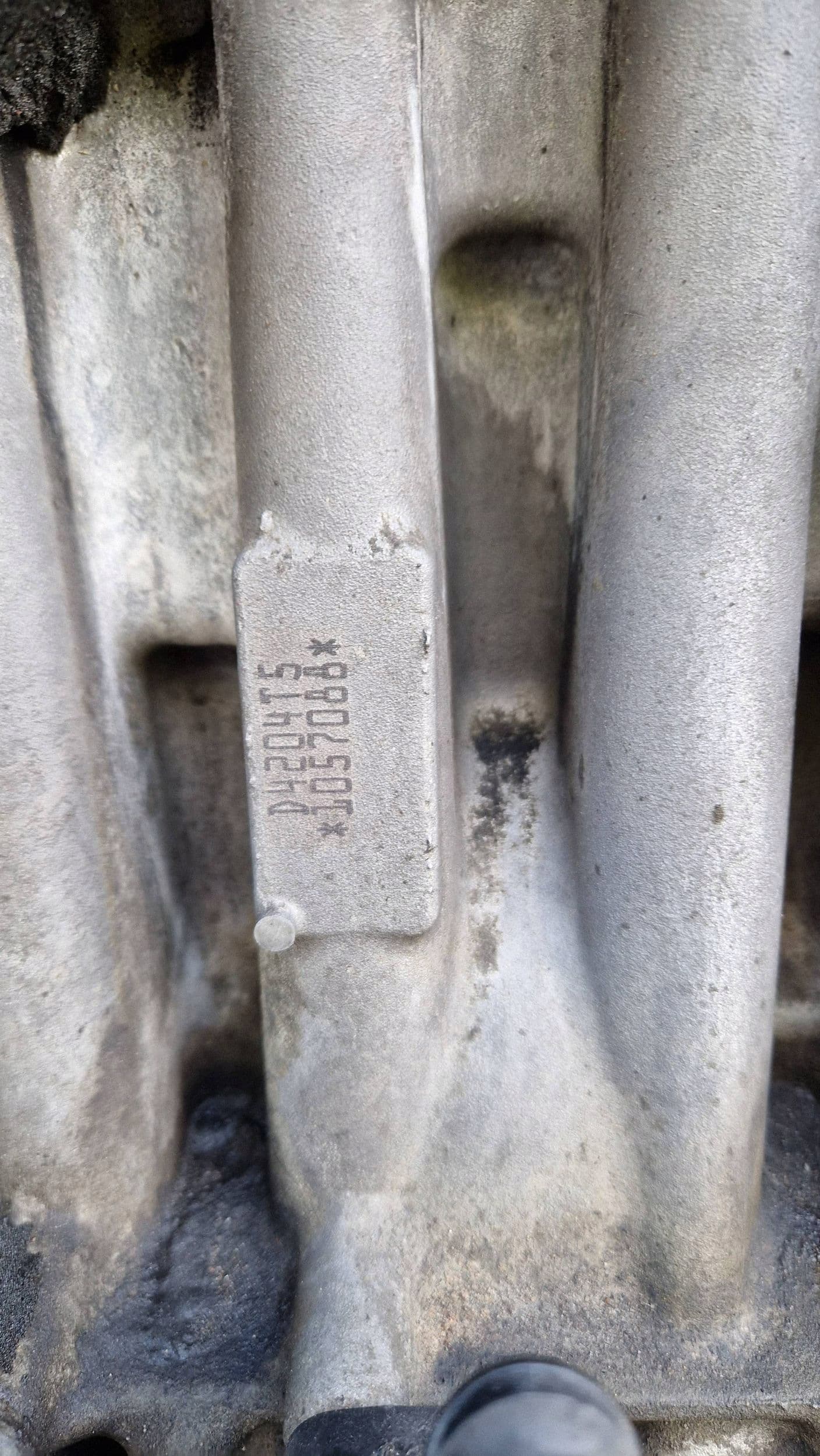 Moteur D 4204 T5 — vue 6