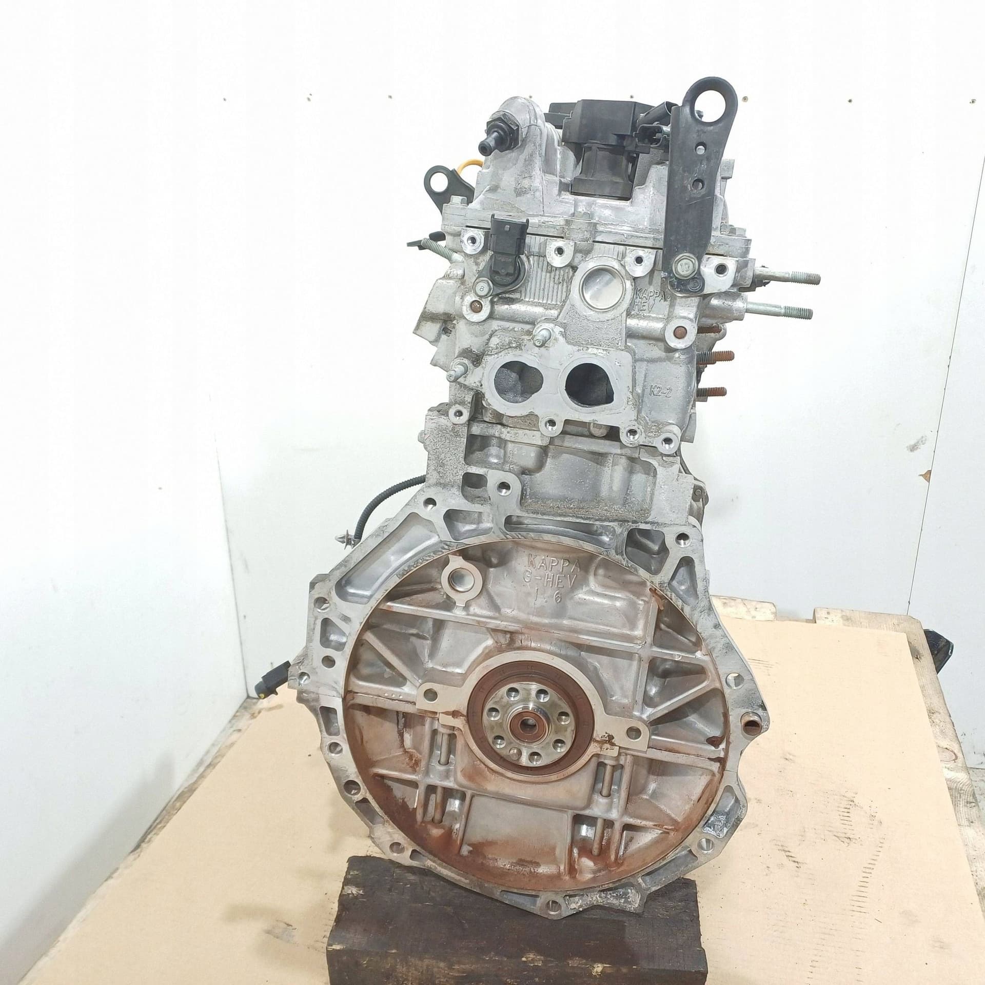 Moteur G4LE — vue 7