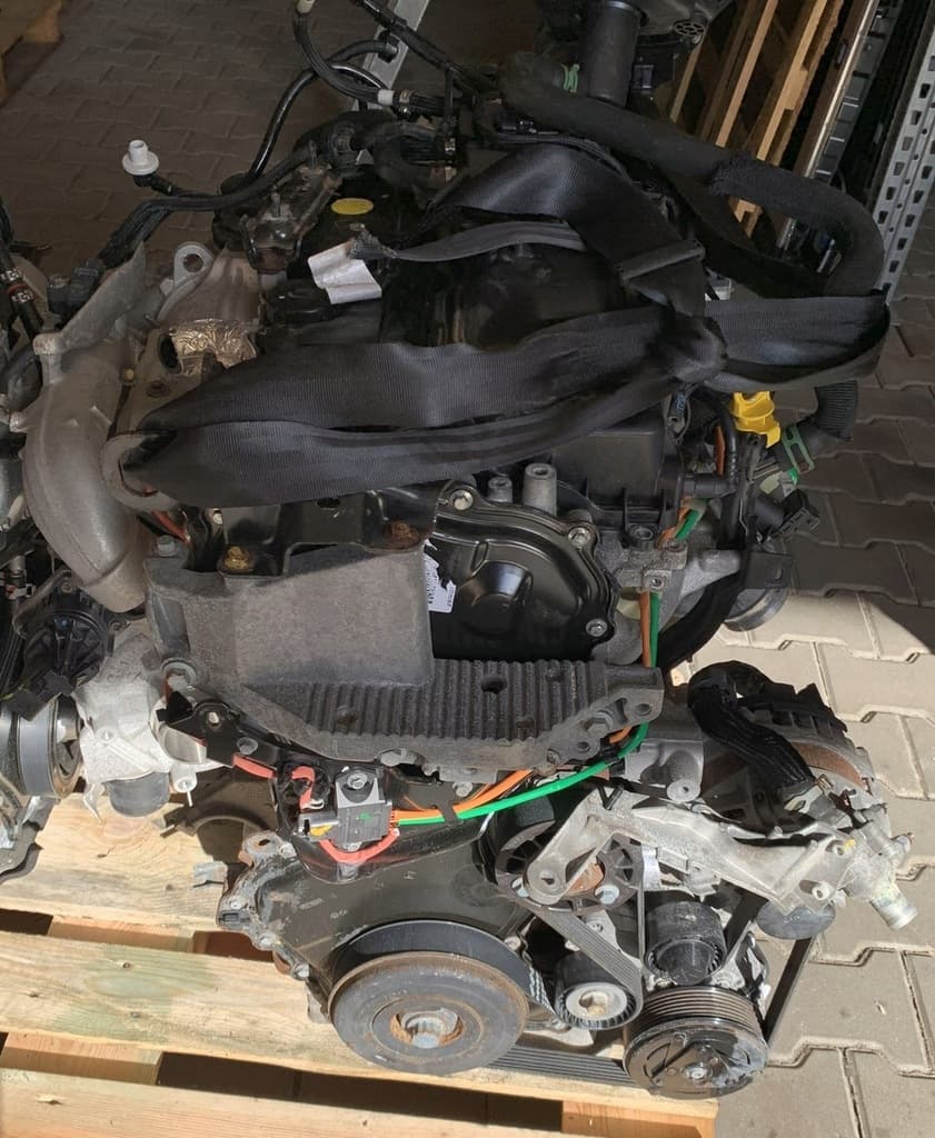 Moteur M9T 726 - Image 1