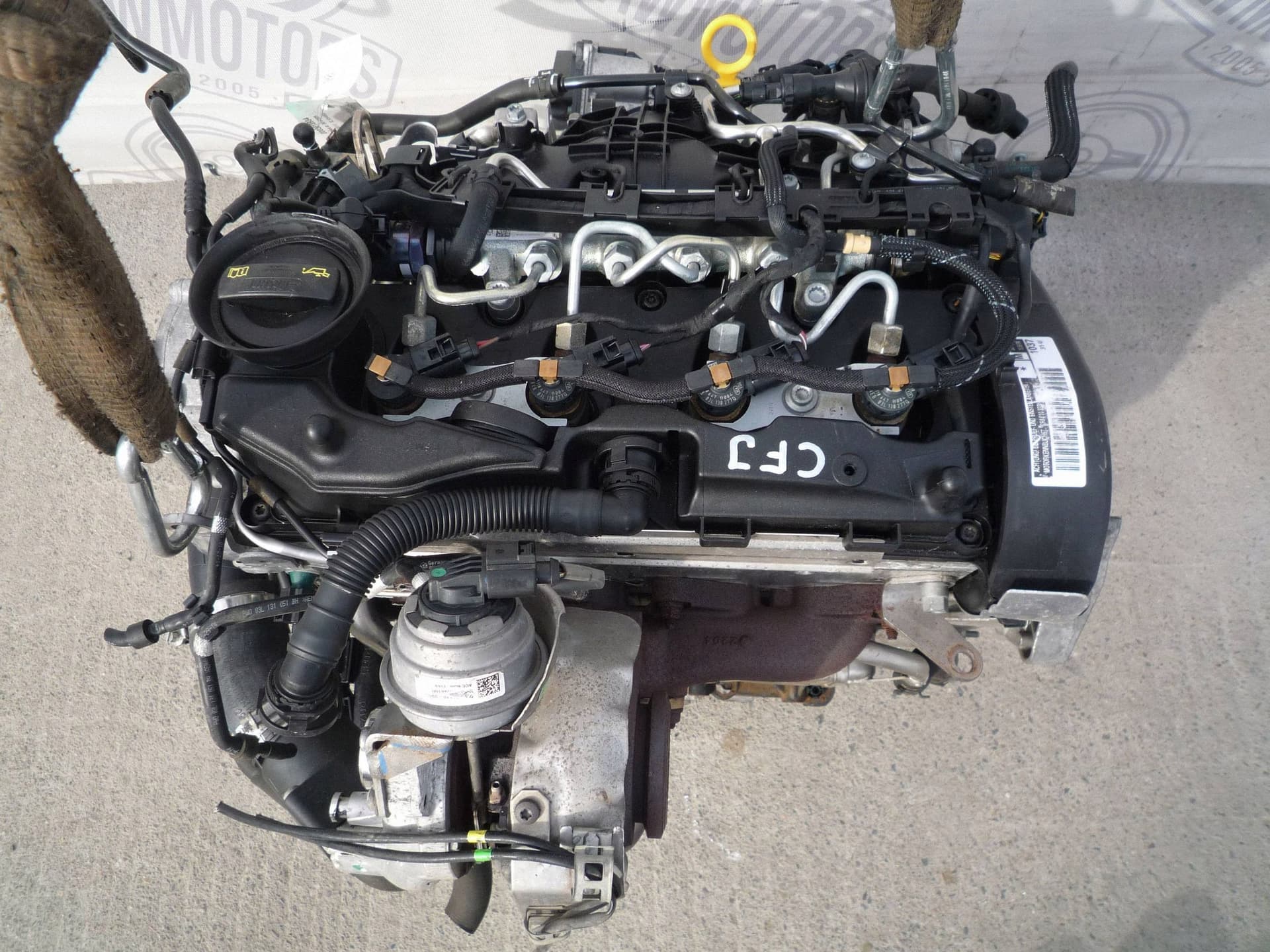 Moteur CFJA - Image 1