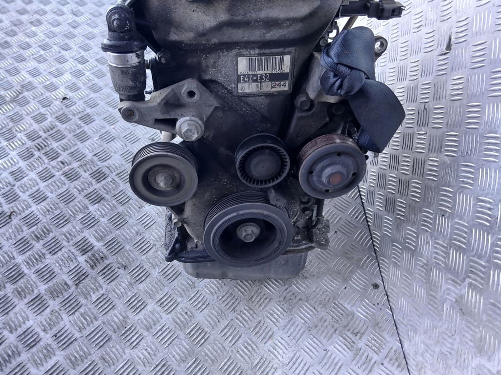 Moteur 4ZZ-FE — vue 6