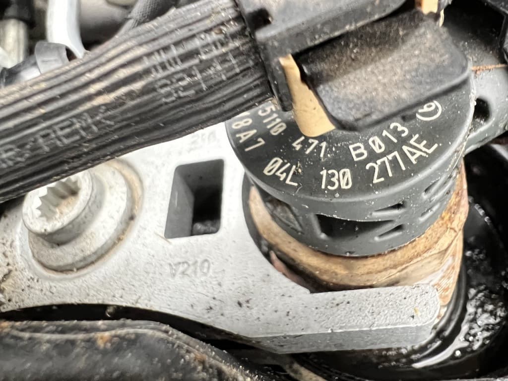 Moteur DFHA — vue 7